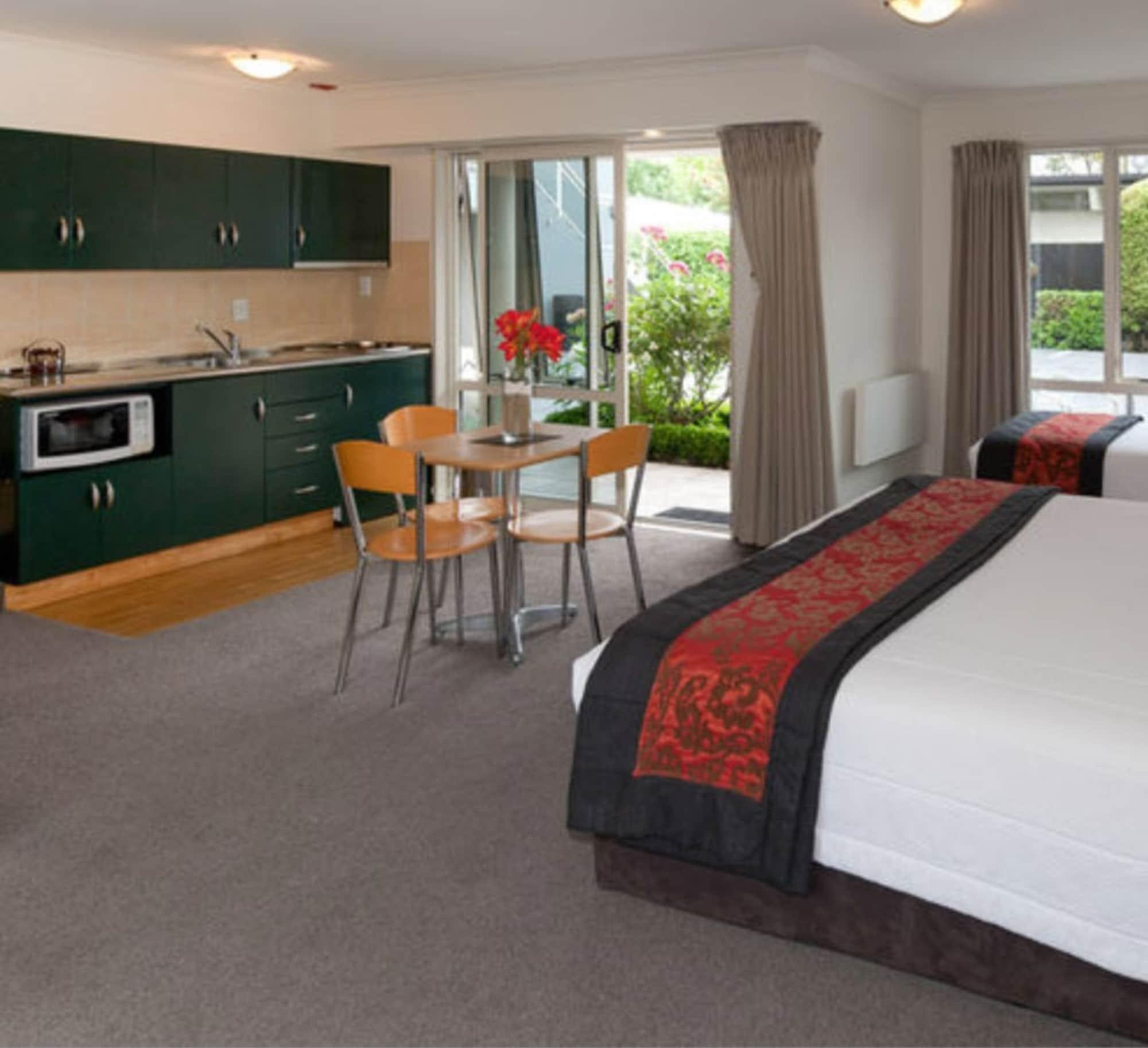כרייסטצ'רץ' Colombo In The City מראה חיצוני תמונה A studio apartment
