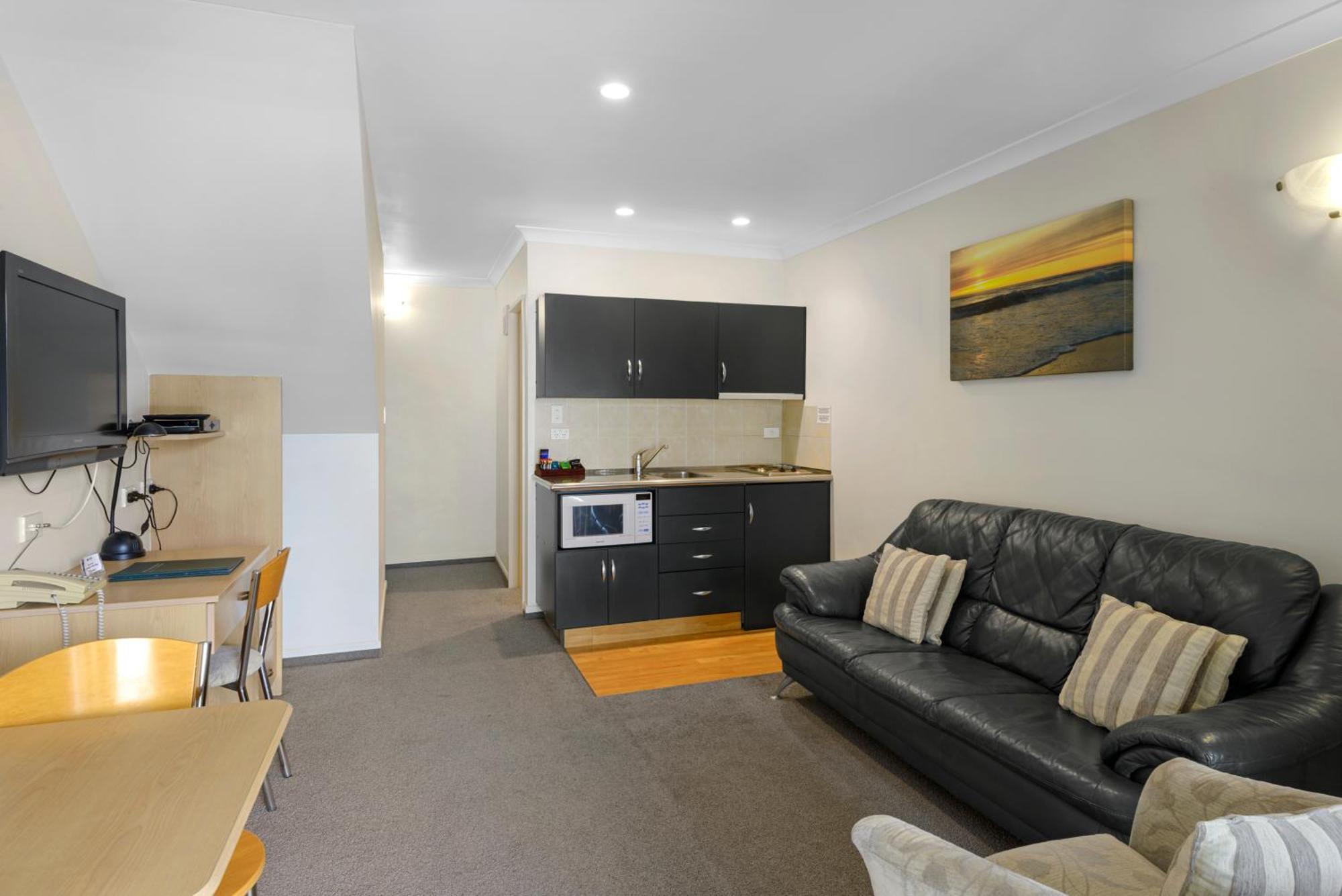 כרייסטצ'רץ' Colombo In The City מראה חיצוני תמונה A typical apartment at the hotel